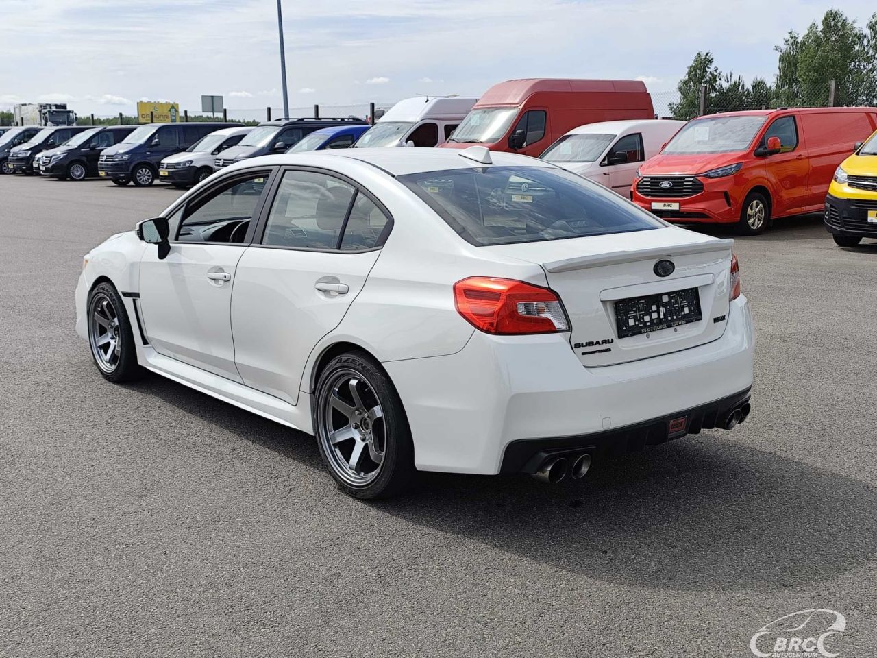 Subaru Impreza | 3