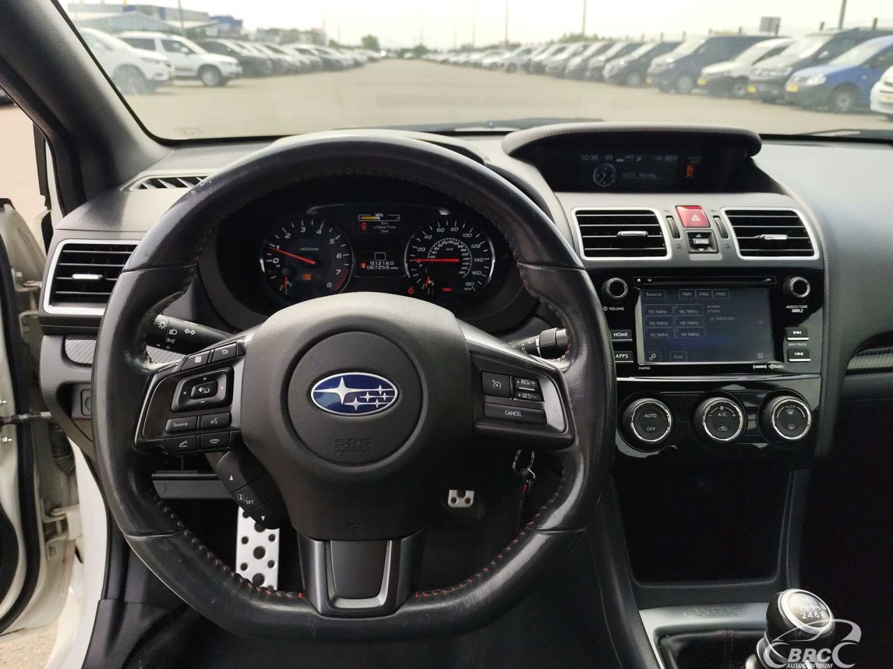 Subaru Impreza | 8