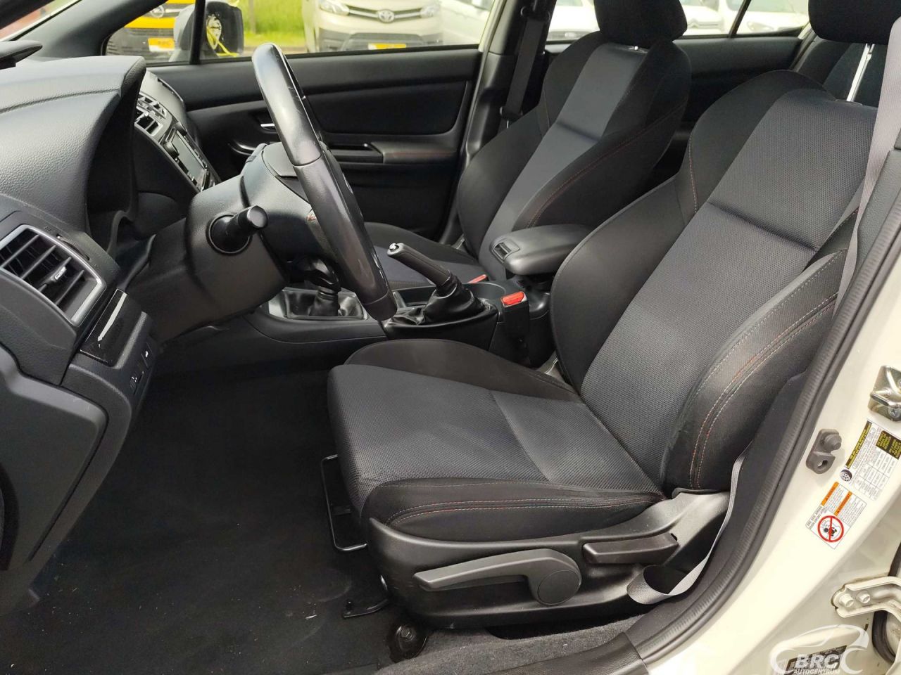 Subaru Impreza | 11