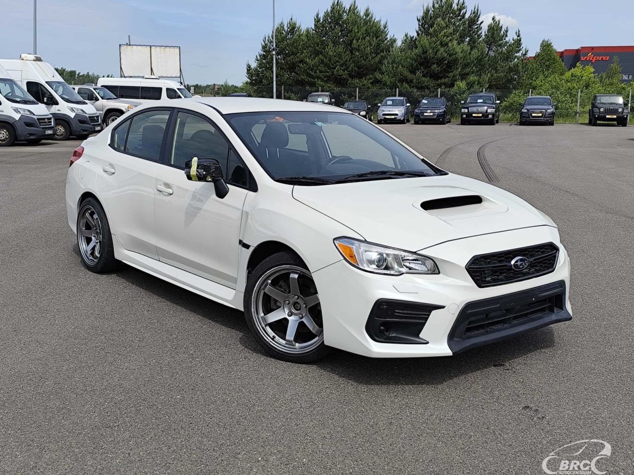 Subaru Impreza | 2