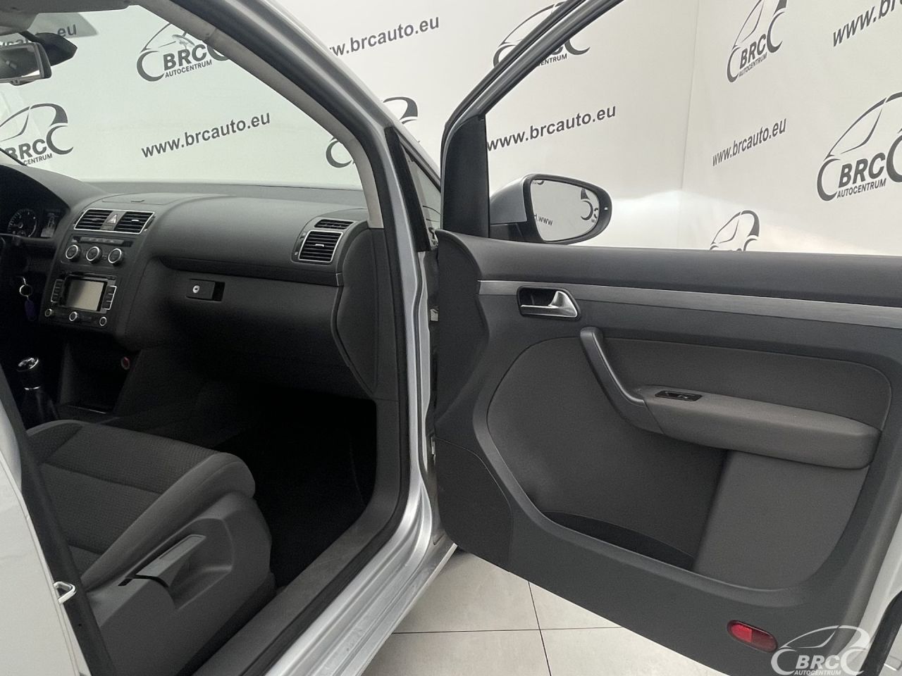 Volkswagen Touran | 13