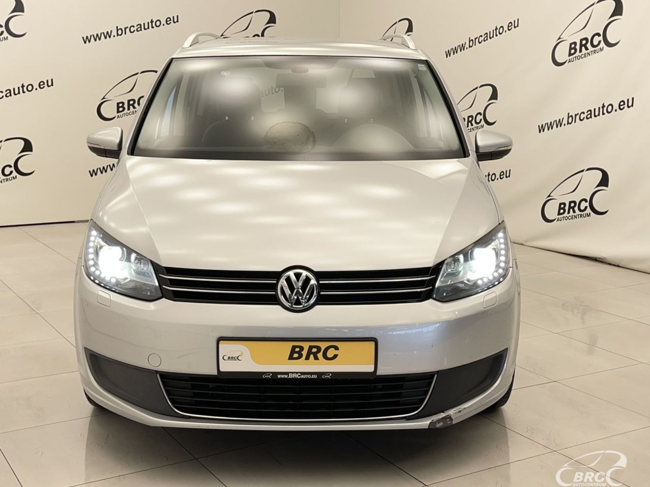 Volkswagen Touran | 35