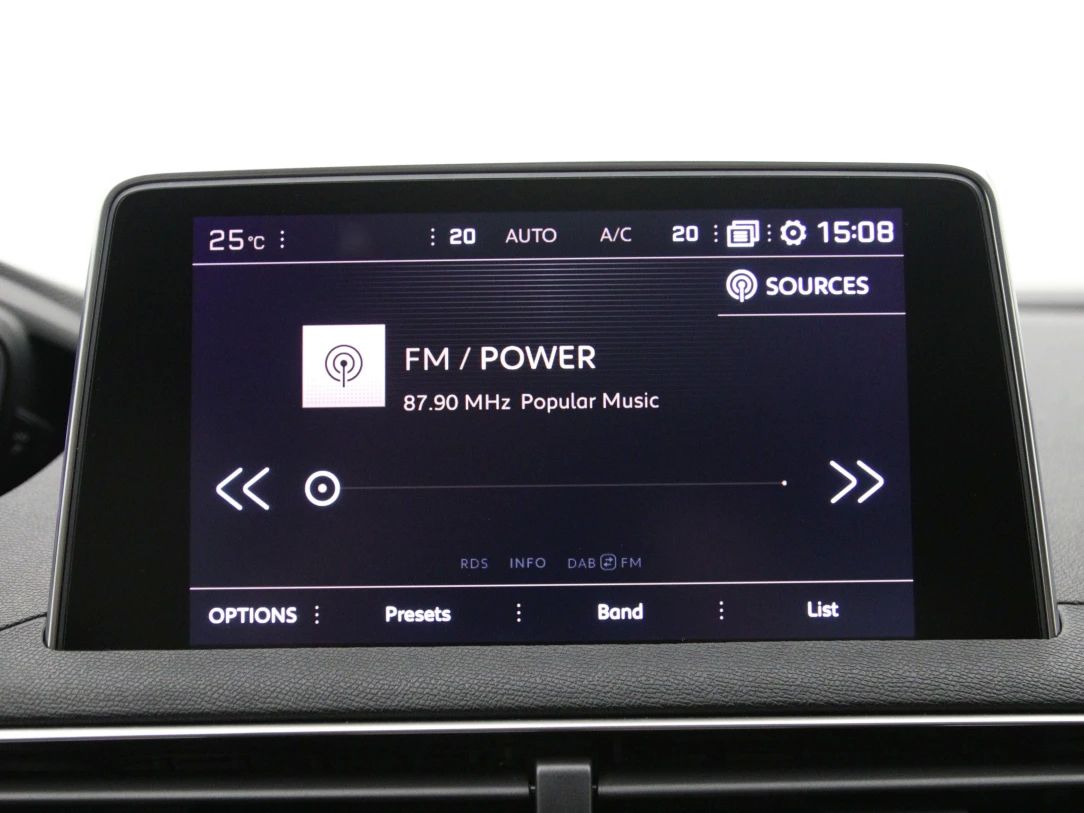 Peugeot 3008 | 21