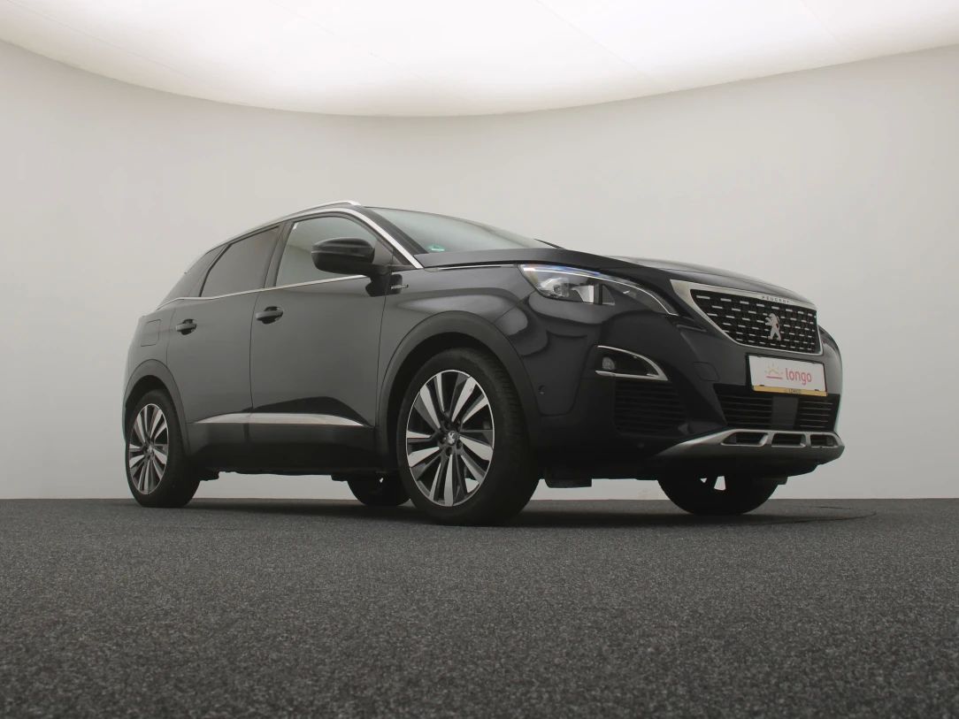 Peugeot 3008 | 10