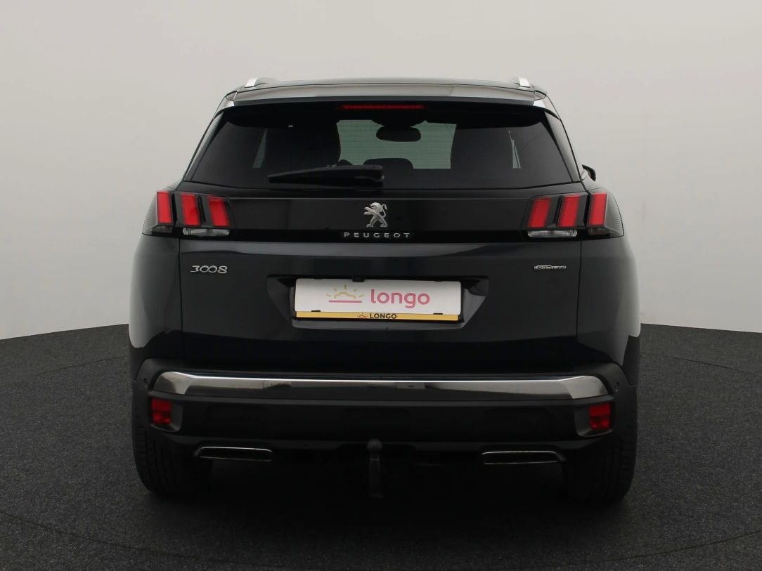 Peugeot 3008 | 4