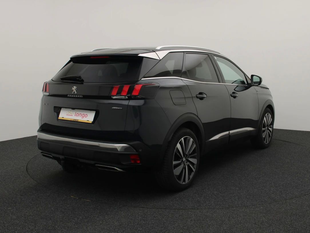Peugeot 3008 | 7