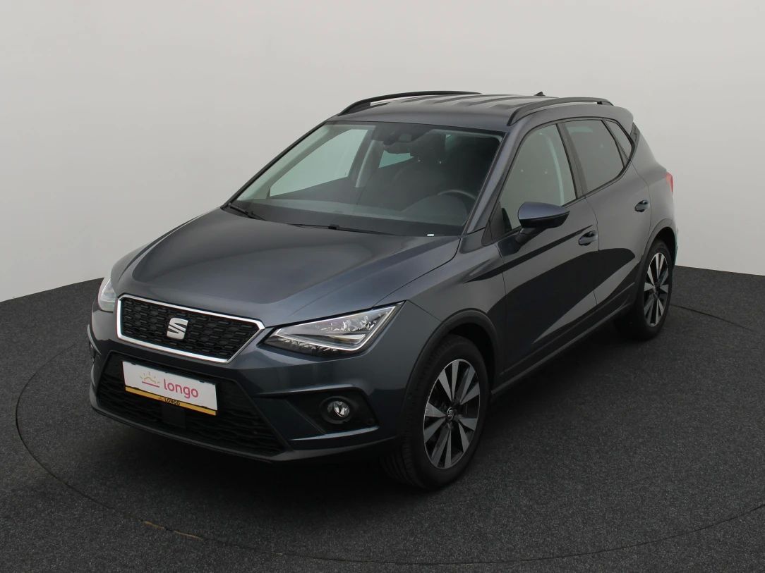 Seat Arona, 1.0 l., visureigis