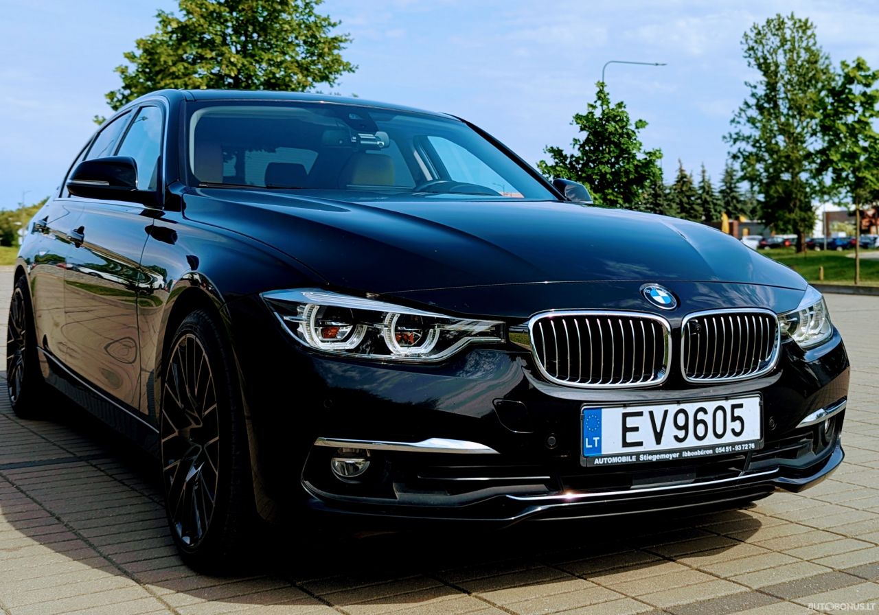 BMW 330 | 1