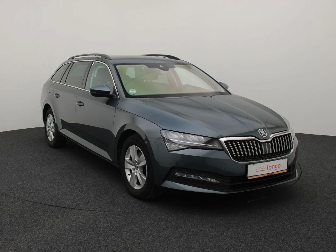 Skoda Superb | 8
