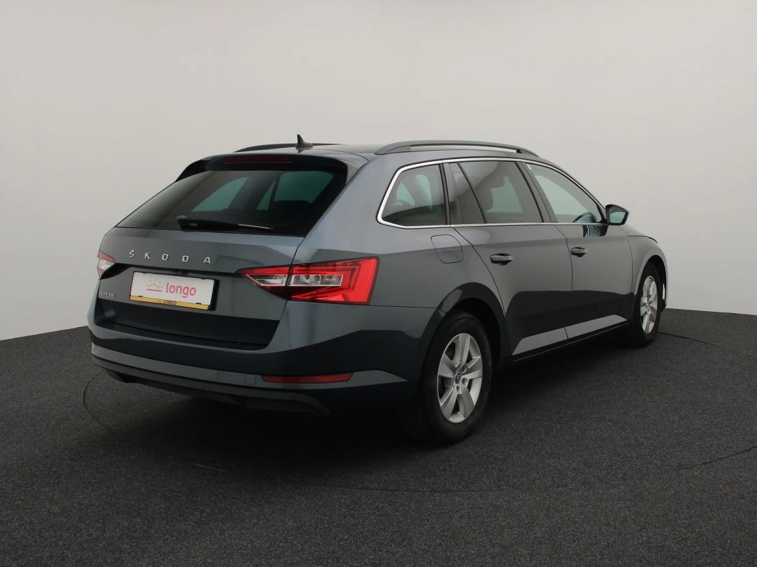 Skoda Superb | 6
