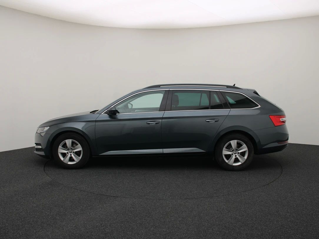 Skoda Superb | 4