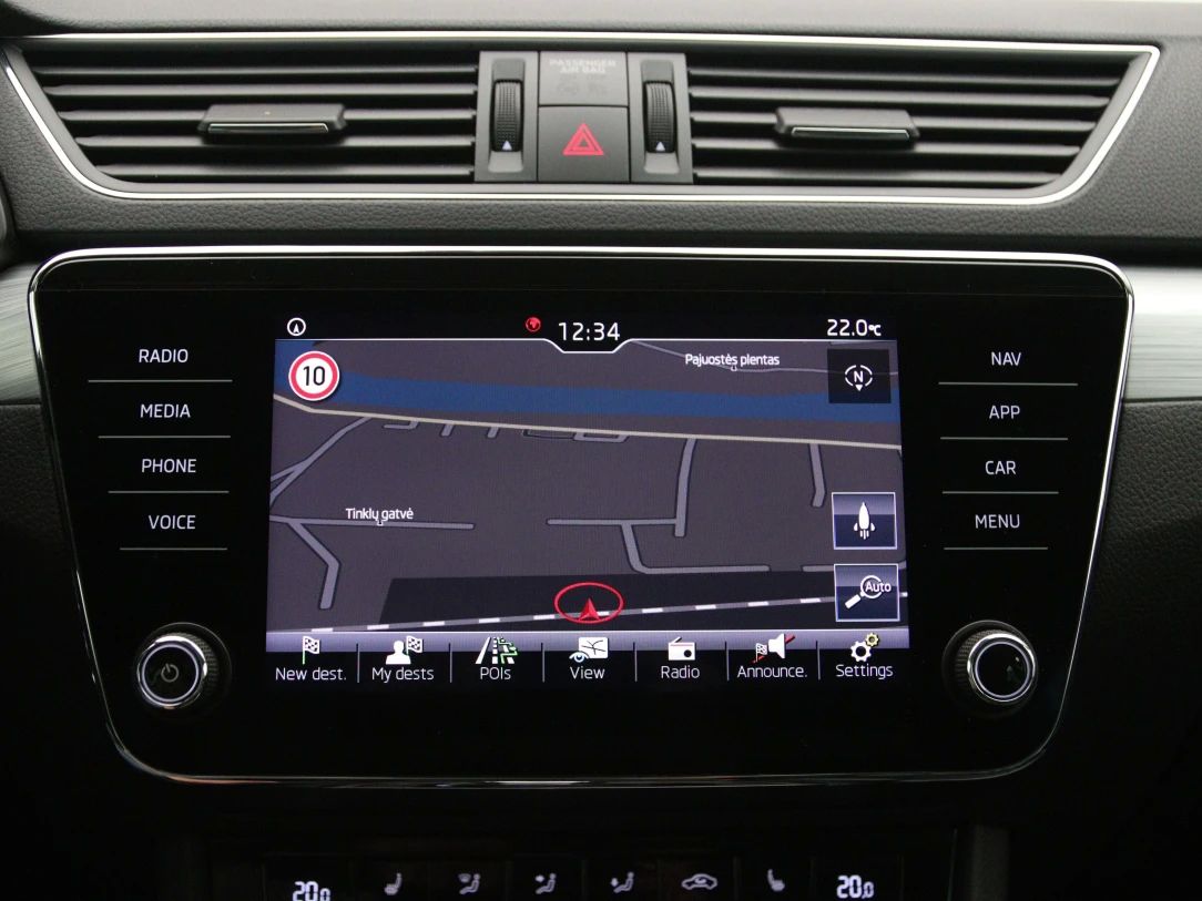 Skoda Superb | 20