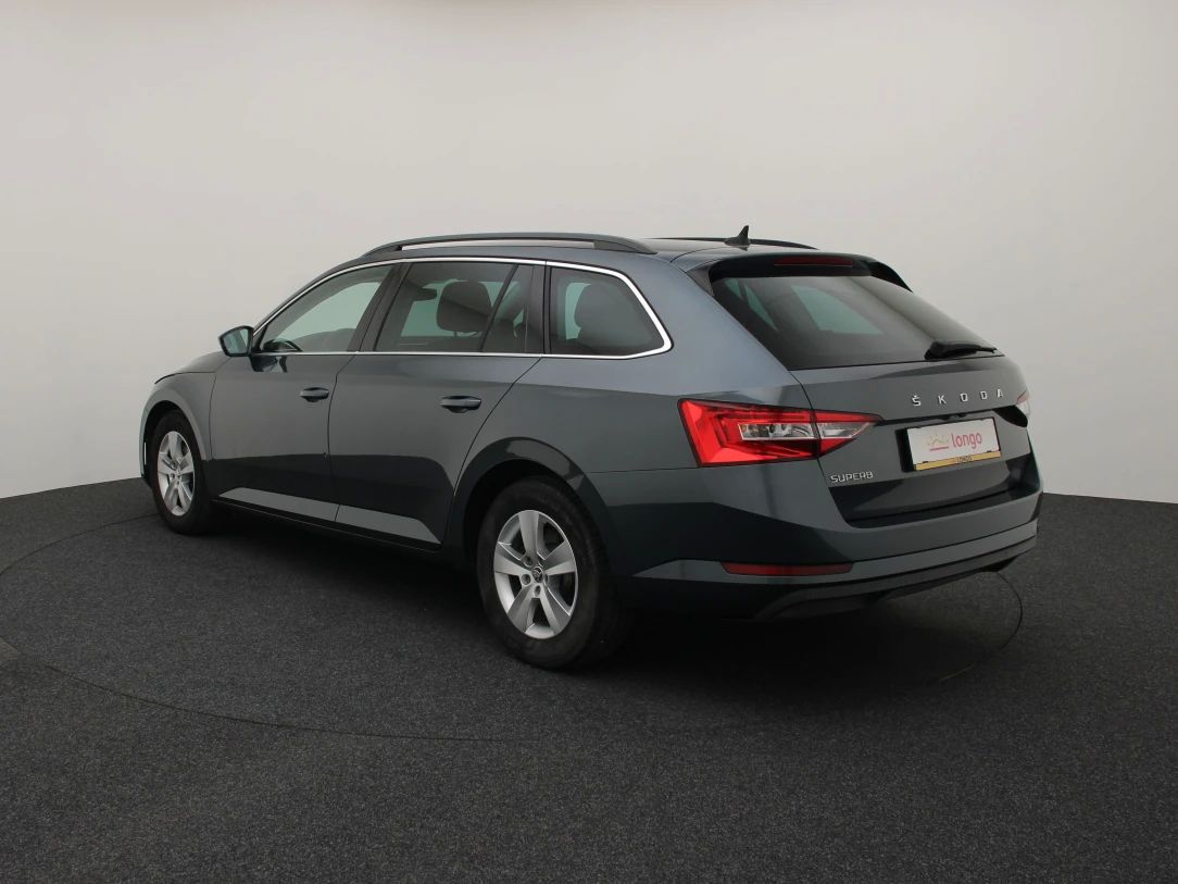Skoda Superb | 5