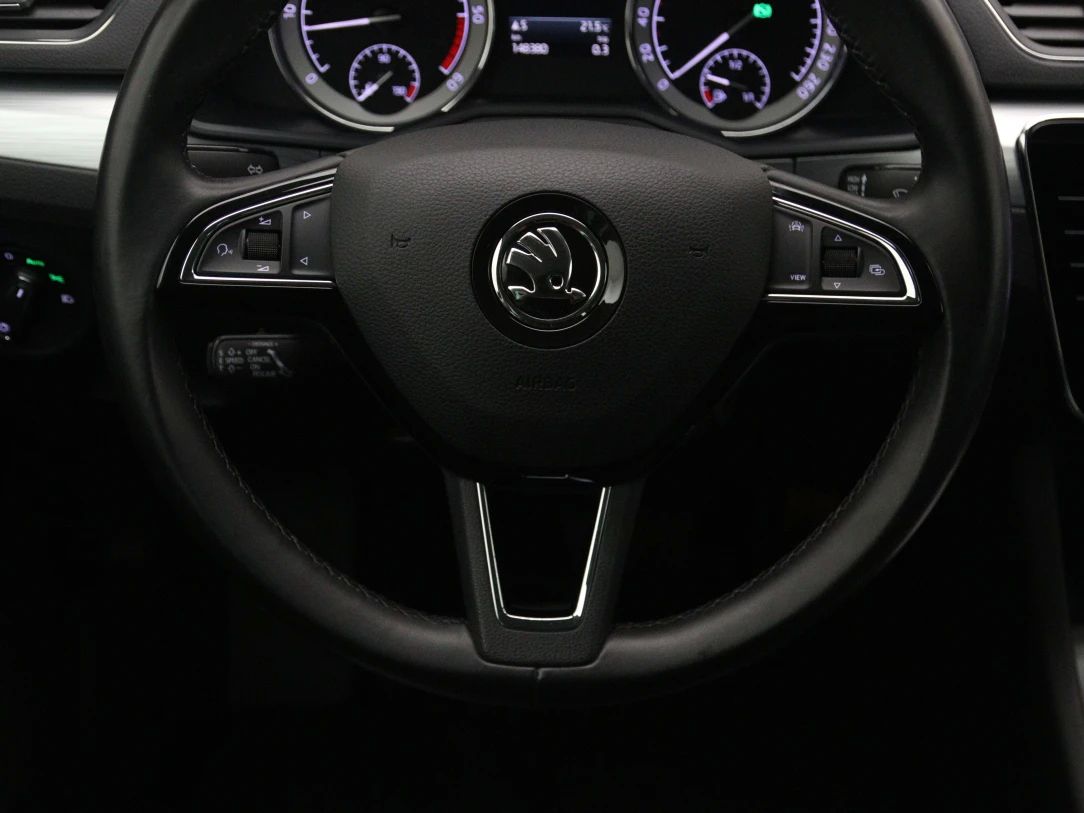 Skoda Superb | 14