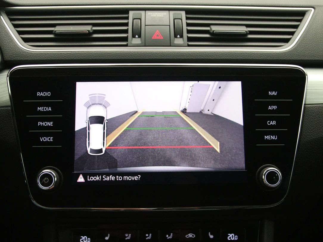 Skoda Superb | 21