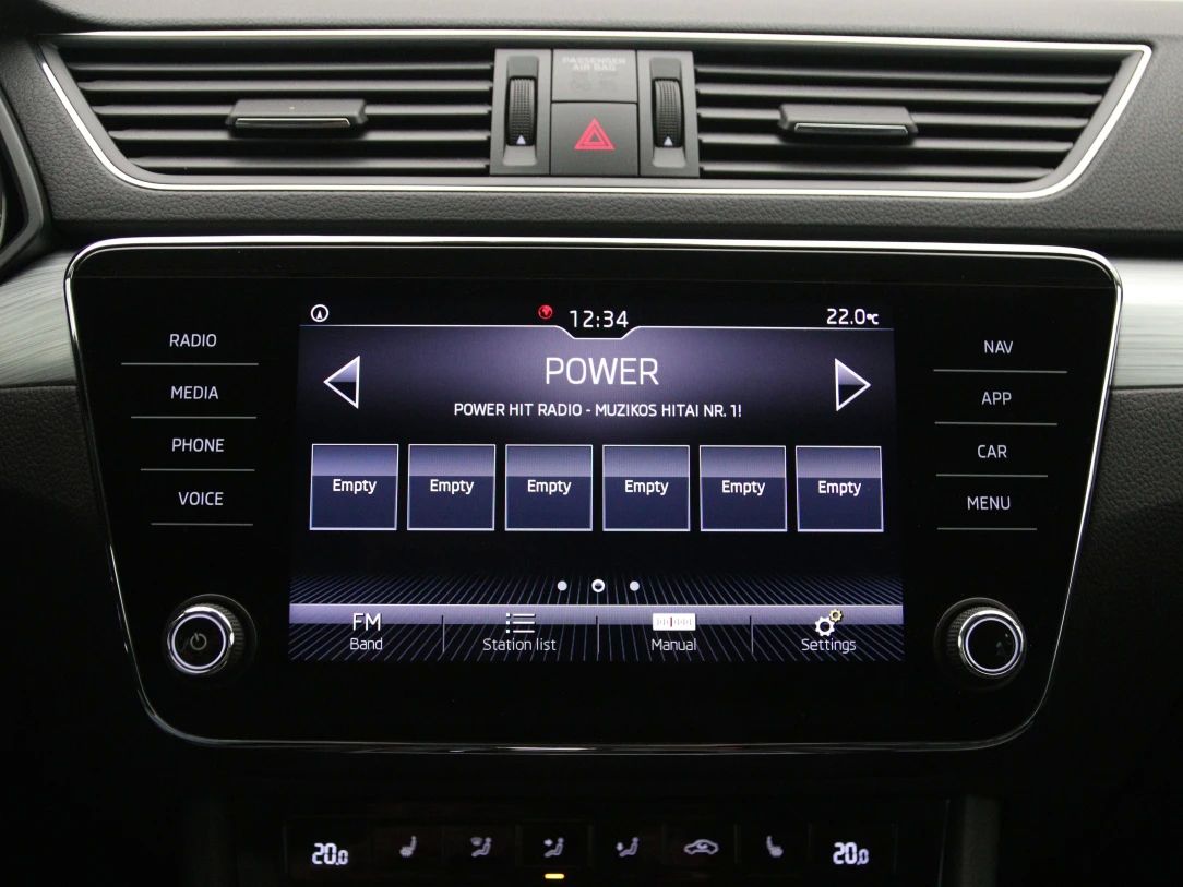 Skoda Superb | 18