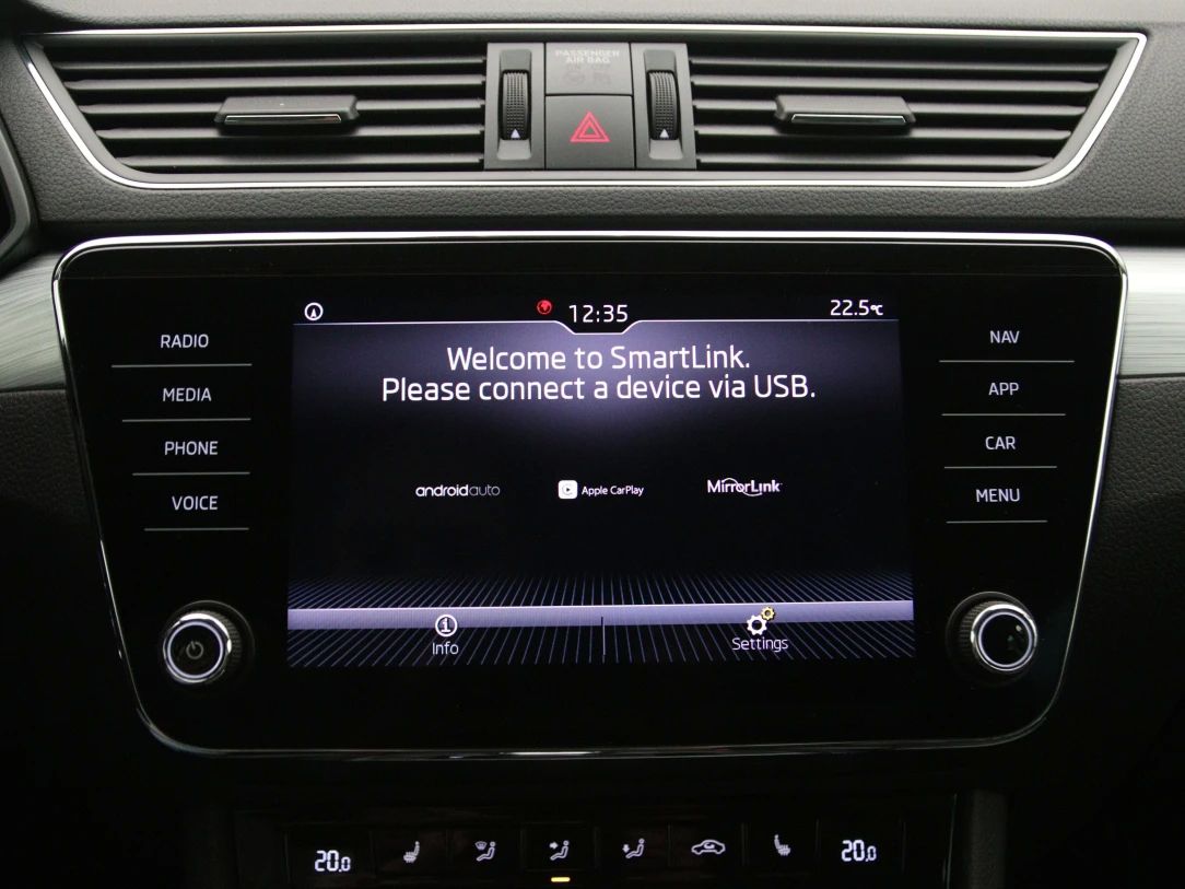 Skoda Superb | 28