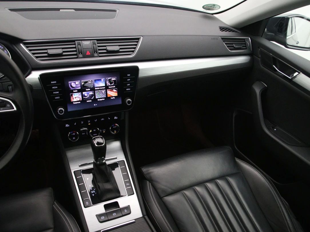 Skoda Superb | 17