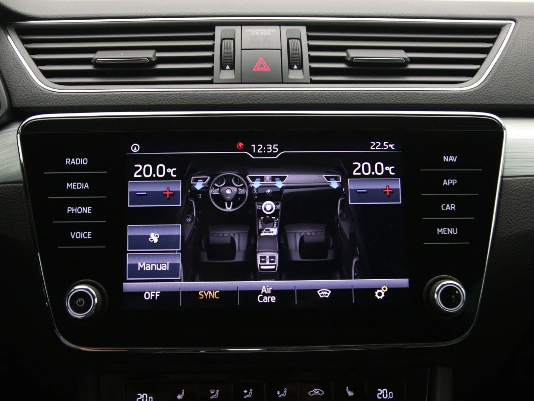 Skoda Superb | 29