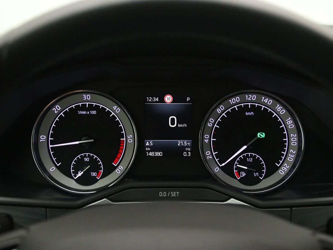 Skoda Superb | 15