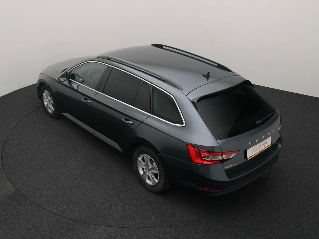 Skoda Superb | 10