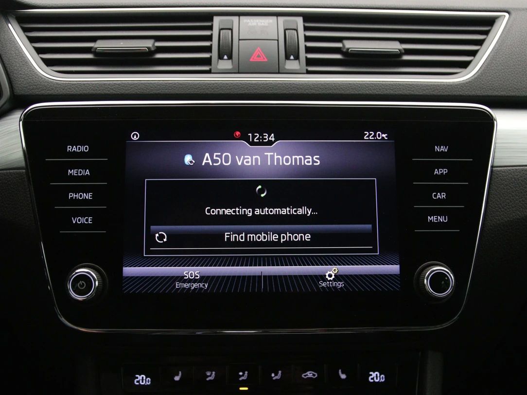 Skoda Superb | 19