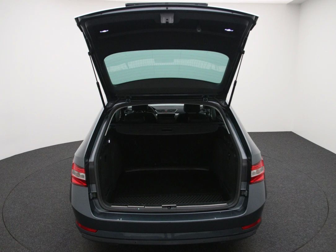 Skoda Superb | 35