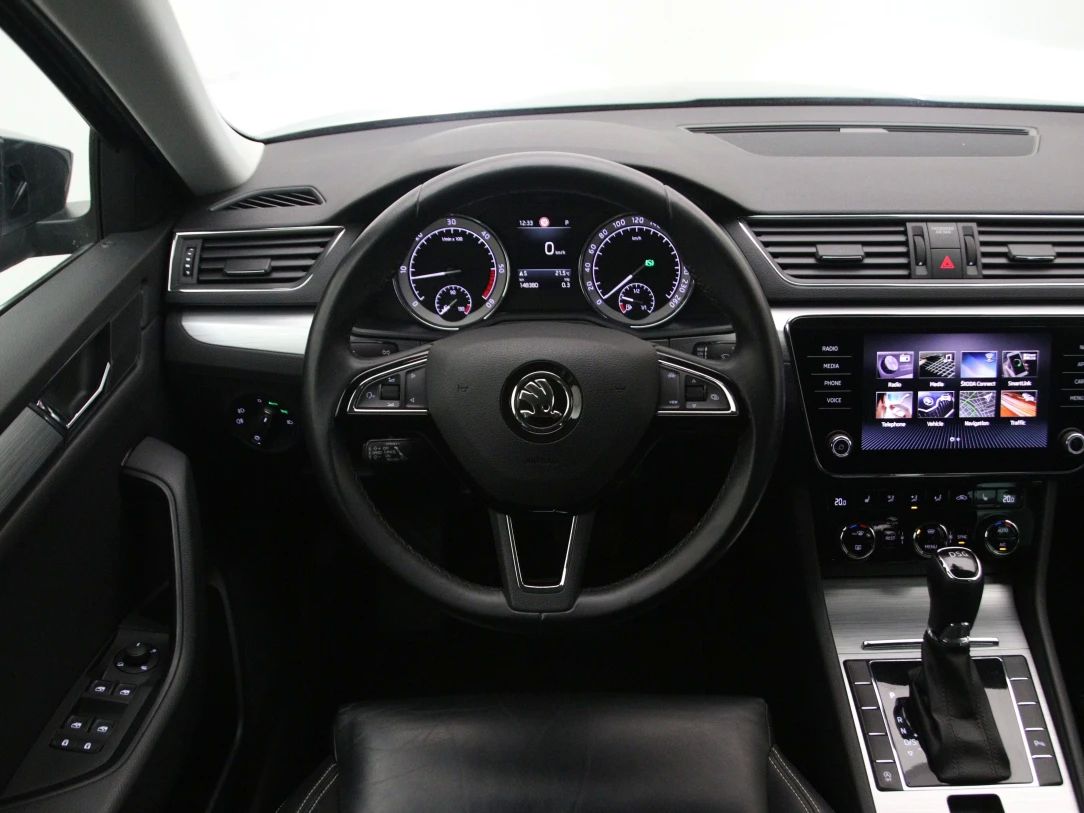 Skoda Superb | 13