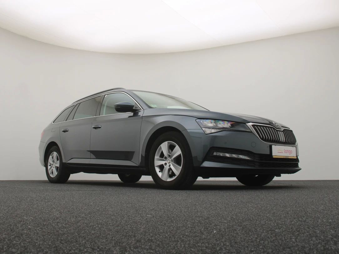 Skoda Superb | 9