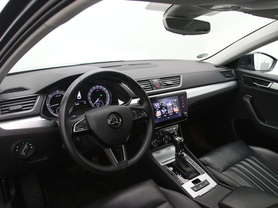 Skoda Superb | 12