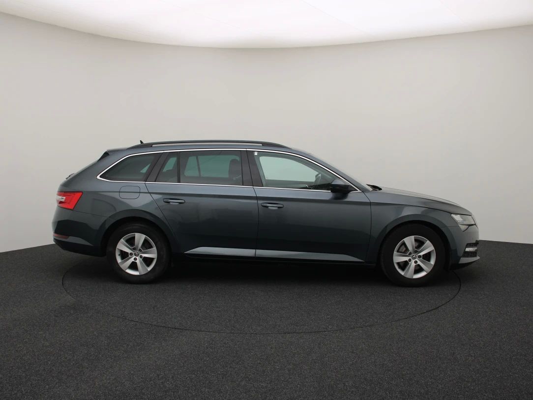Skoda Superb | 7