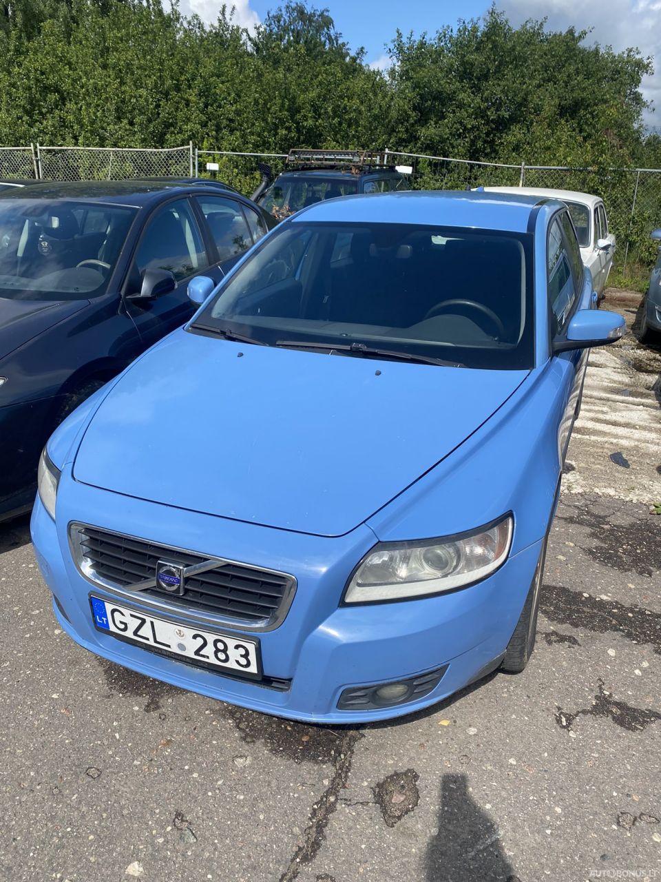 Volvo V50