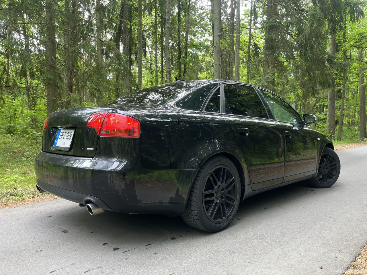 Audi A4 | 4