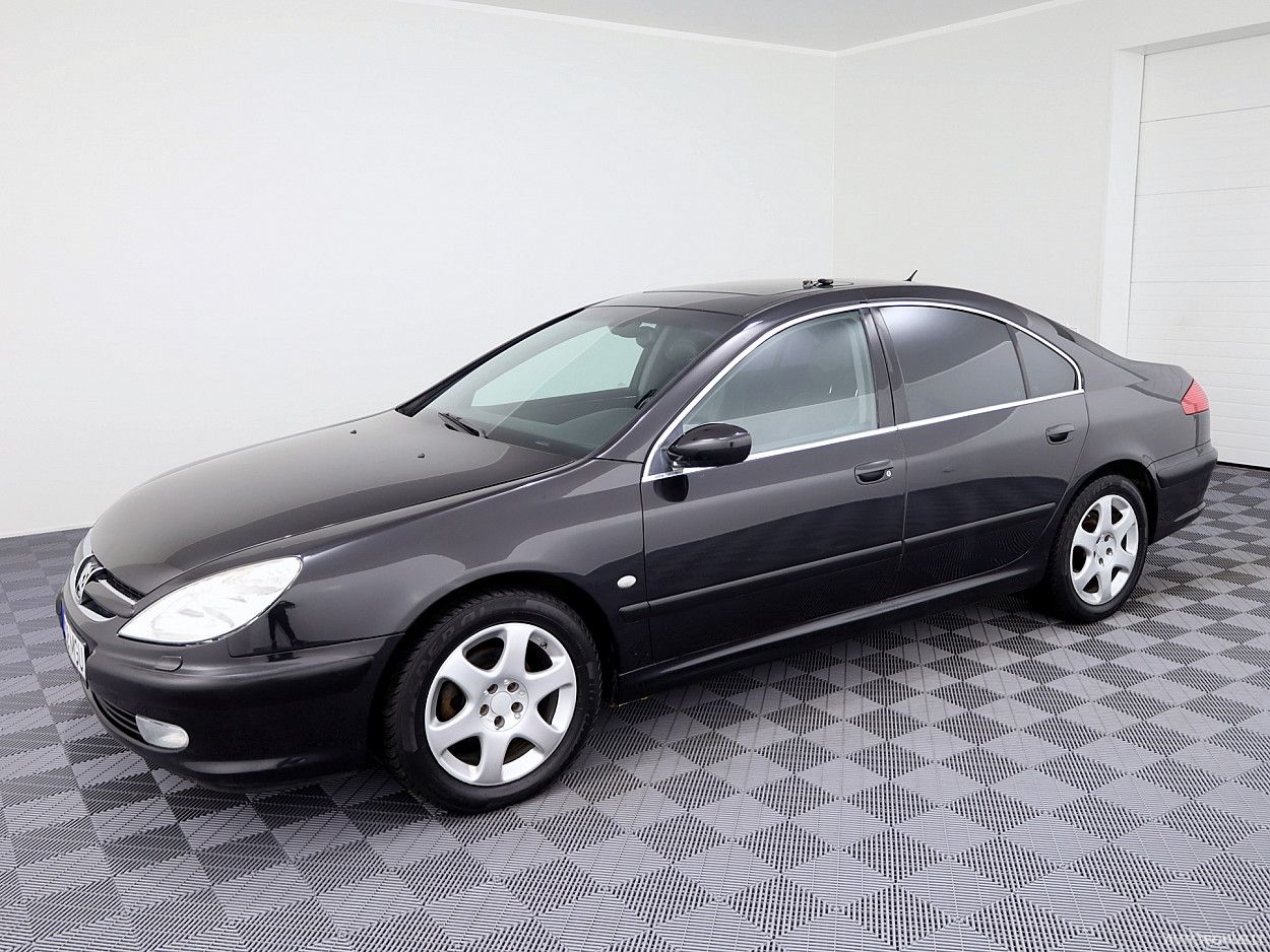 Peugeot 607 | 1