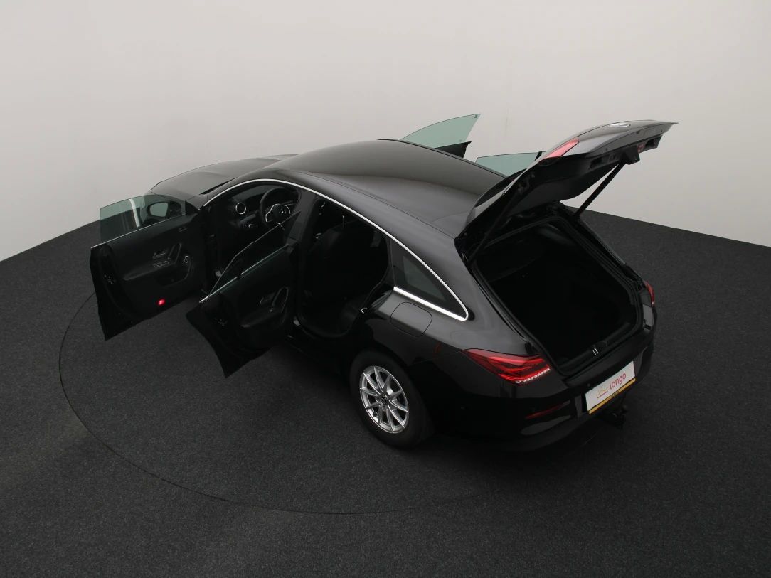 Mercedes-Benz CLA180 | 12
