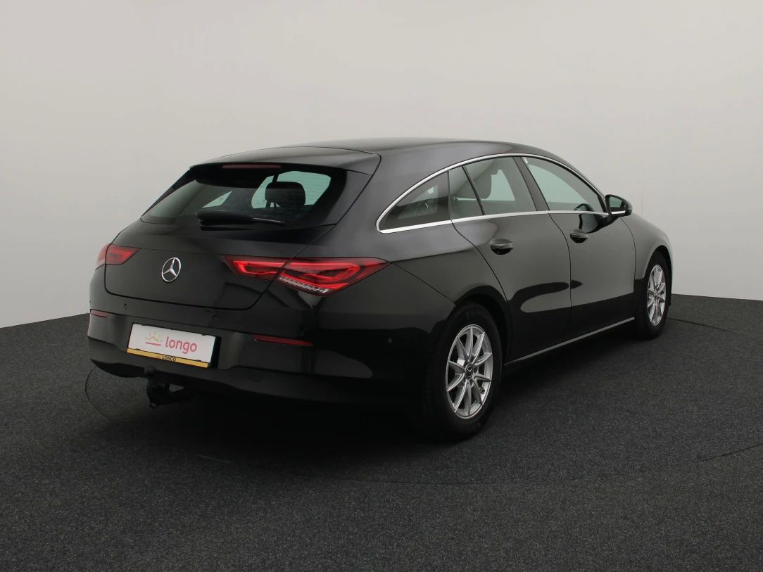Mercedes-Benz CLA180 | 7