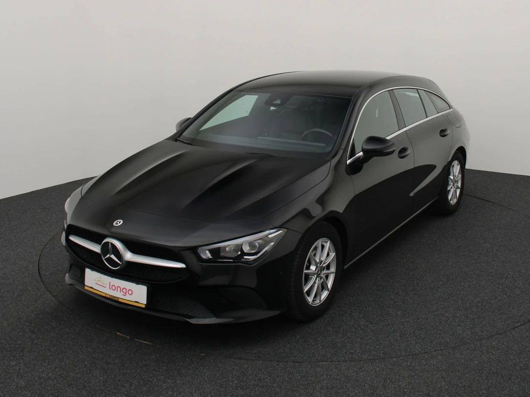 Mercedes-Benz CLA180