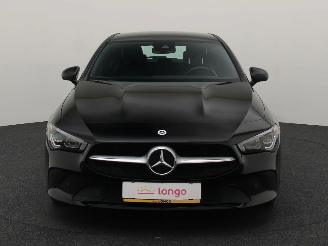 Mercedes-Benz CLA180 | 2