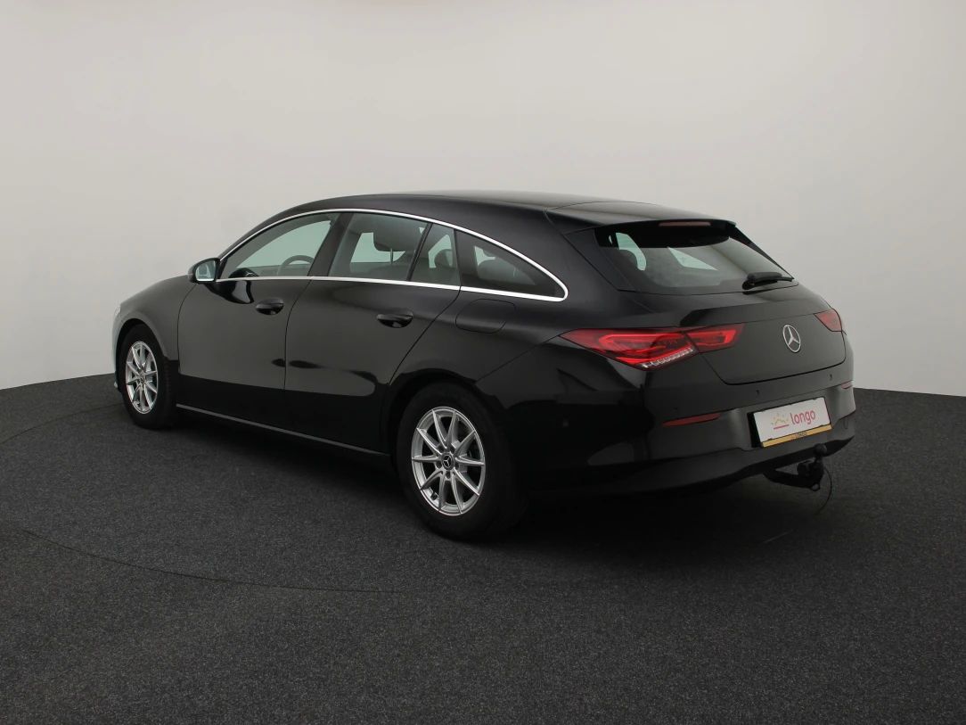 Mercedes-Benz CLA180 | 6