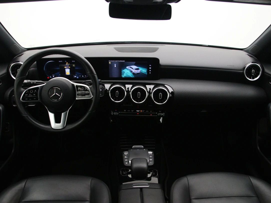 Mercedes-Benz CLA180 | 1