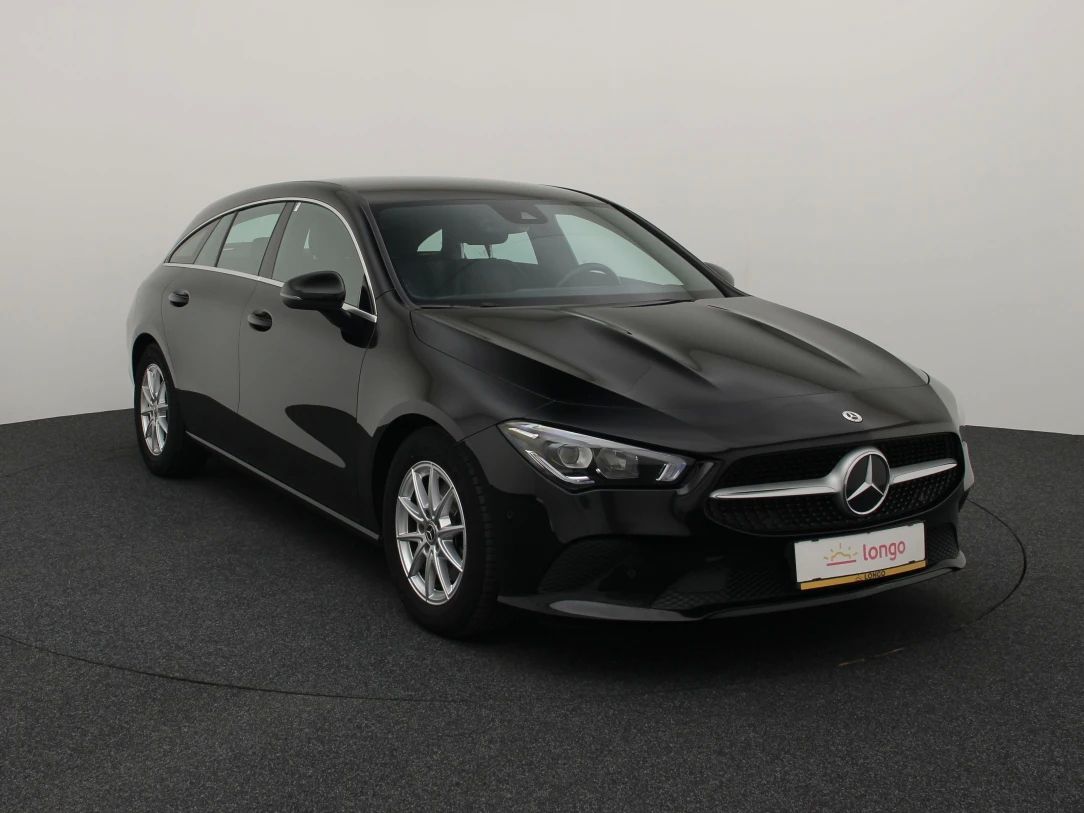 Mercedes-Benz CLA180 | 9