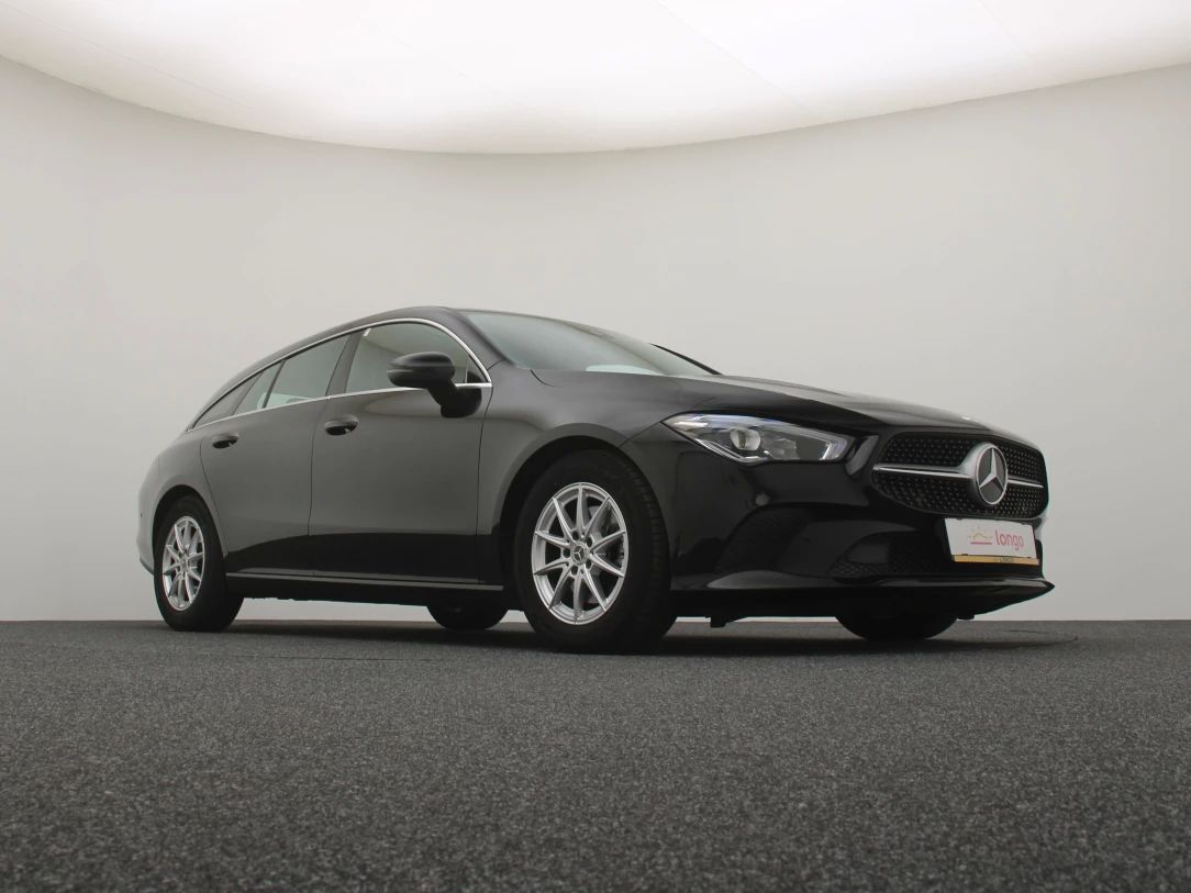 Mercedes-Benz CLA180 | 10