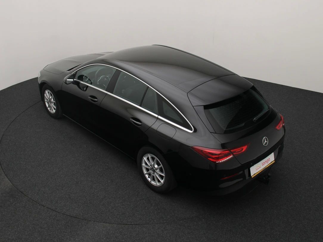 Mercedes-Benz CLA180 | 11
