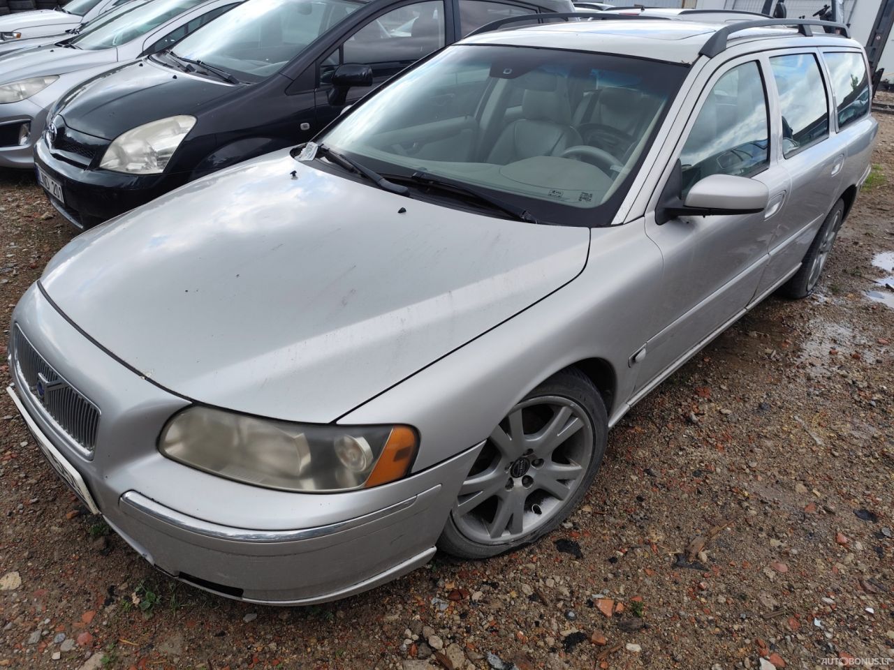 Volvo V70