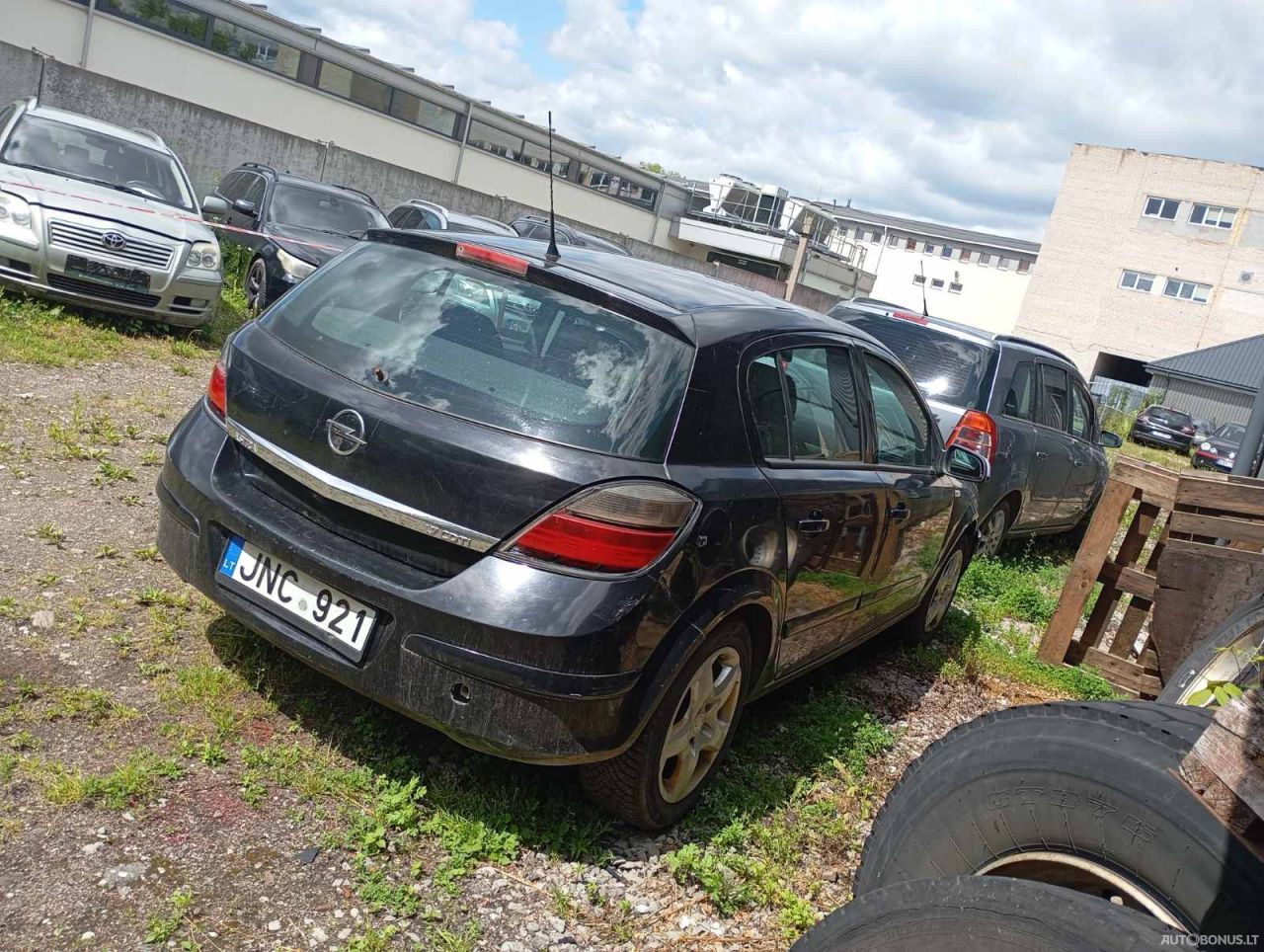Opel Astra | 1