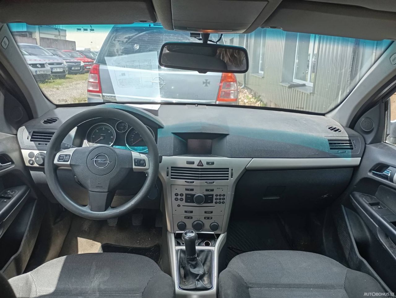Opel Astra | 2