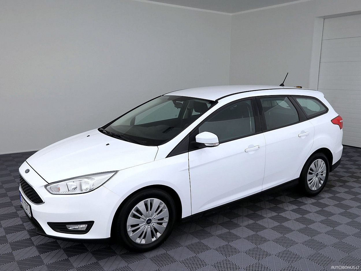 Ford Focus | 1