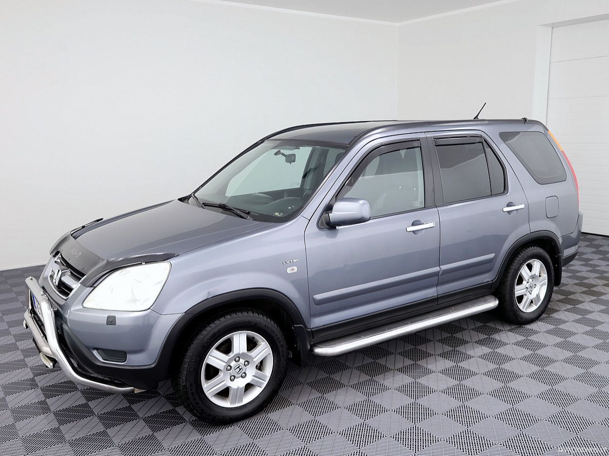 Honda CR-V | 1