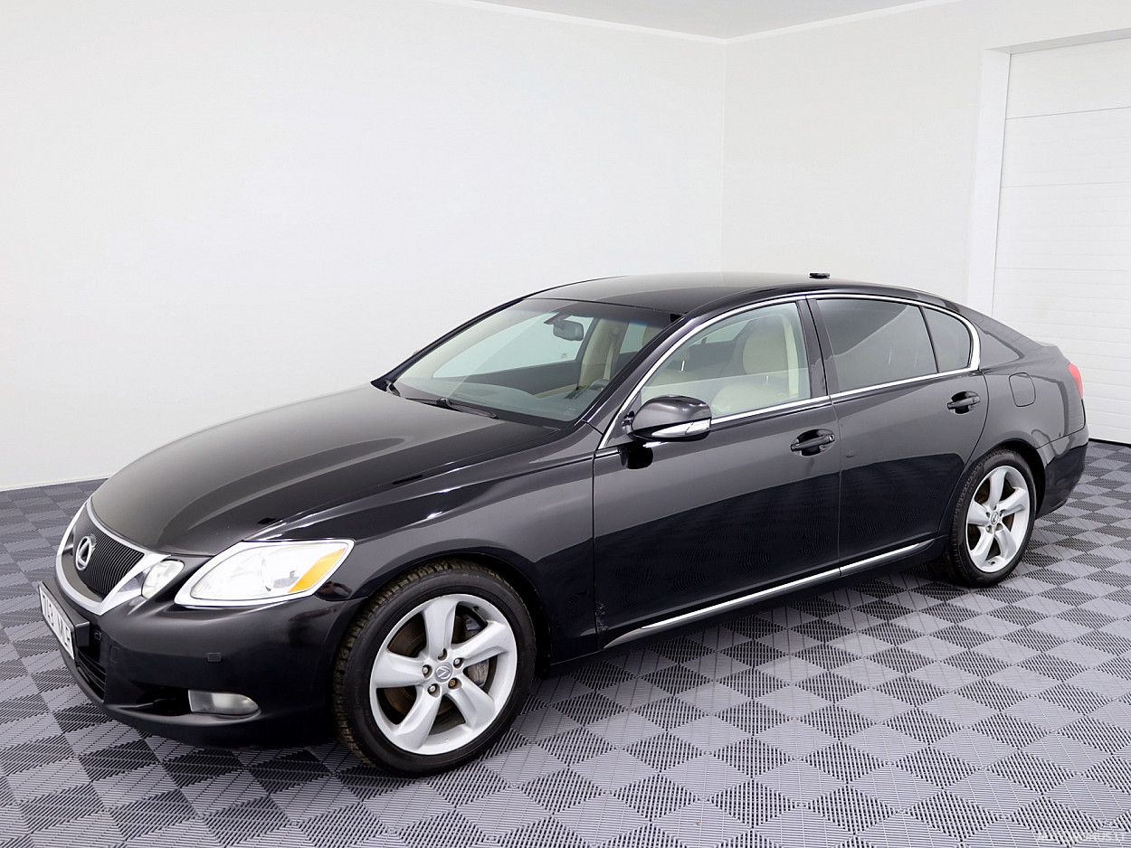 Lexus GS 300 | 1
