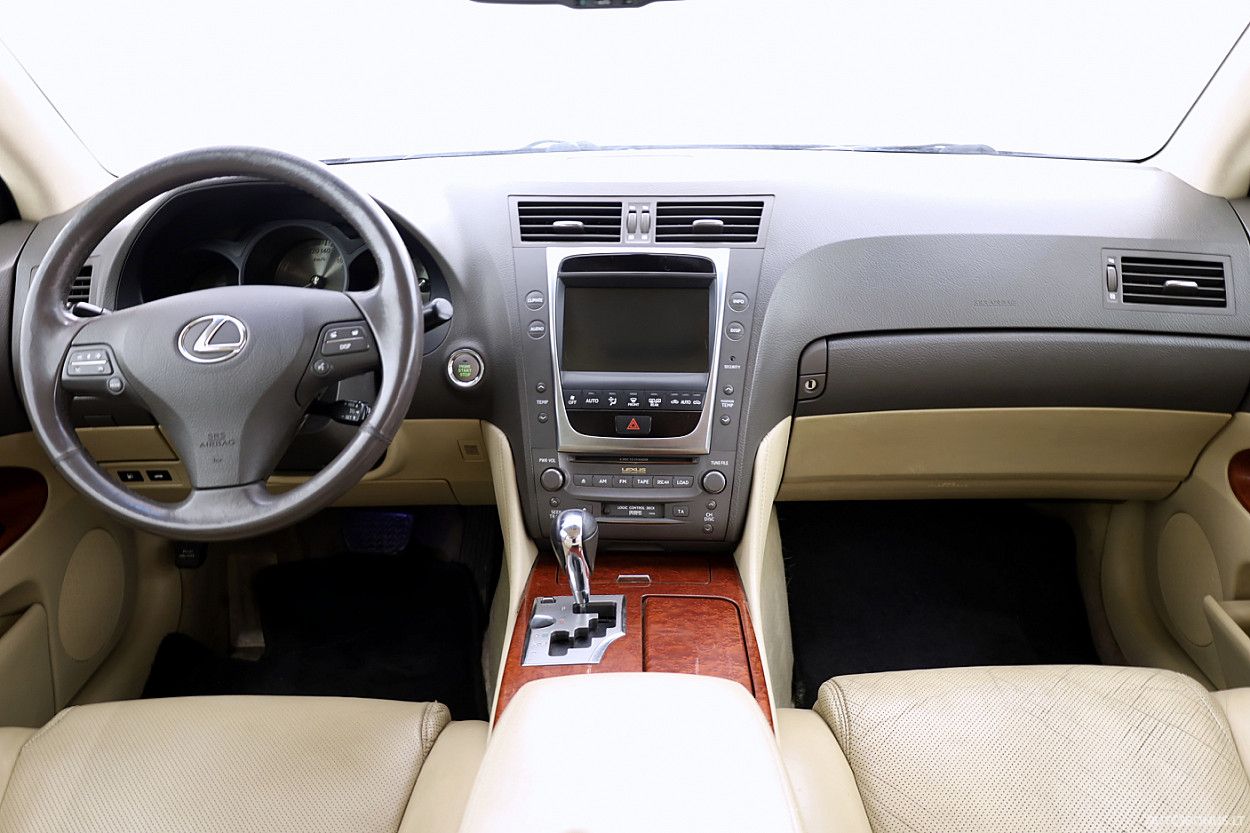 Lexus GS 300 | 4